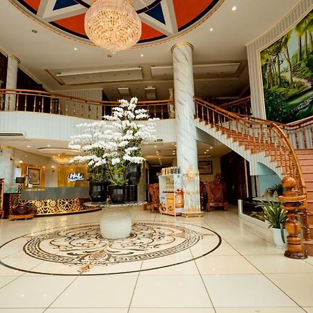 Hoang Loc Hotel بون ما توت المظهر الخارجي الصورة