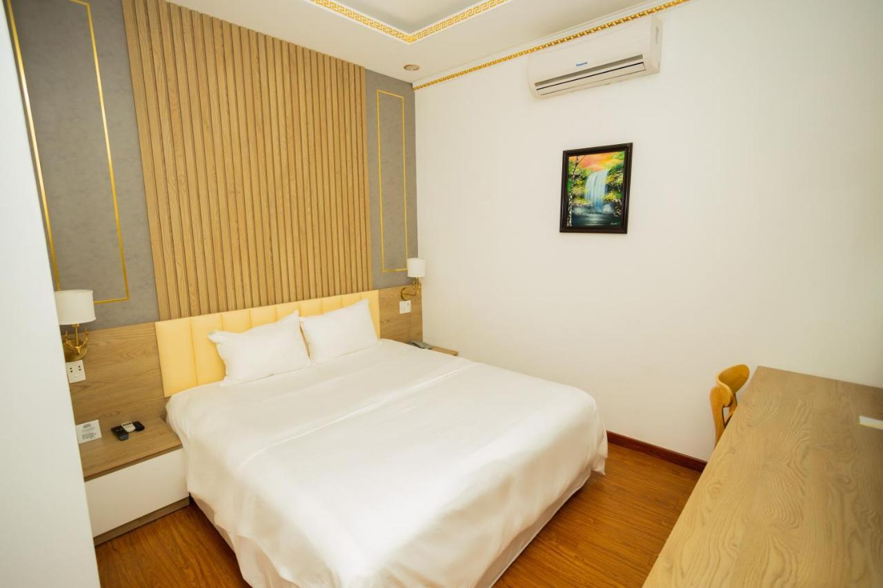 Hoang Loc Hotel بون ما توت المظهر الخارجي الصورة
