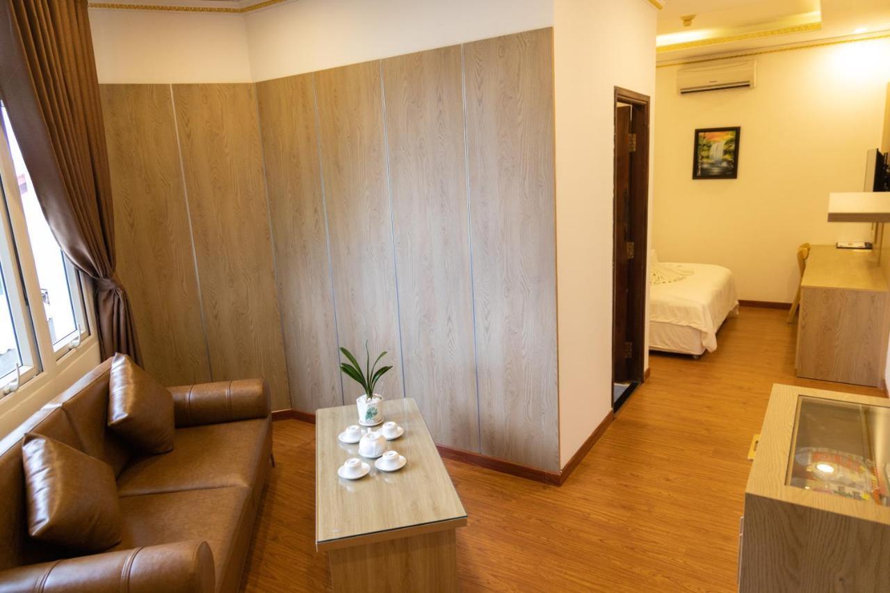 Hoang Loc Hotel بون ما توت المظهر الخارجي الصورة