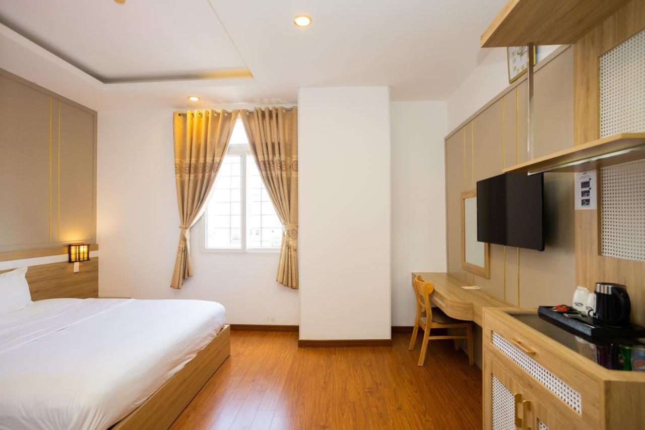 Hoang Loc Hotel بون ما توت المظهر الخارجي الصورة