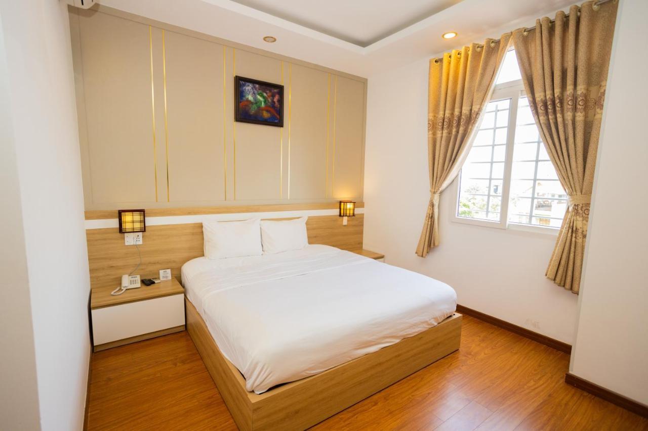 Hoang Loc Hotel بون ما توت المظهر الخارجي الصورة