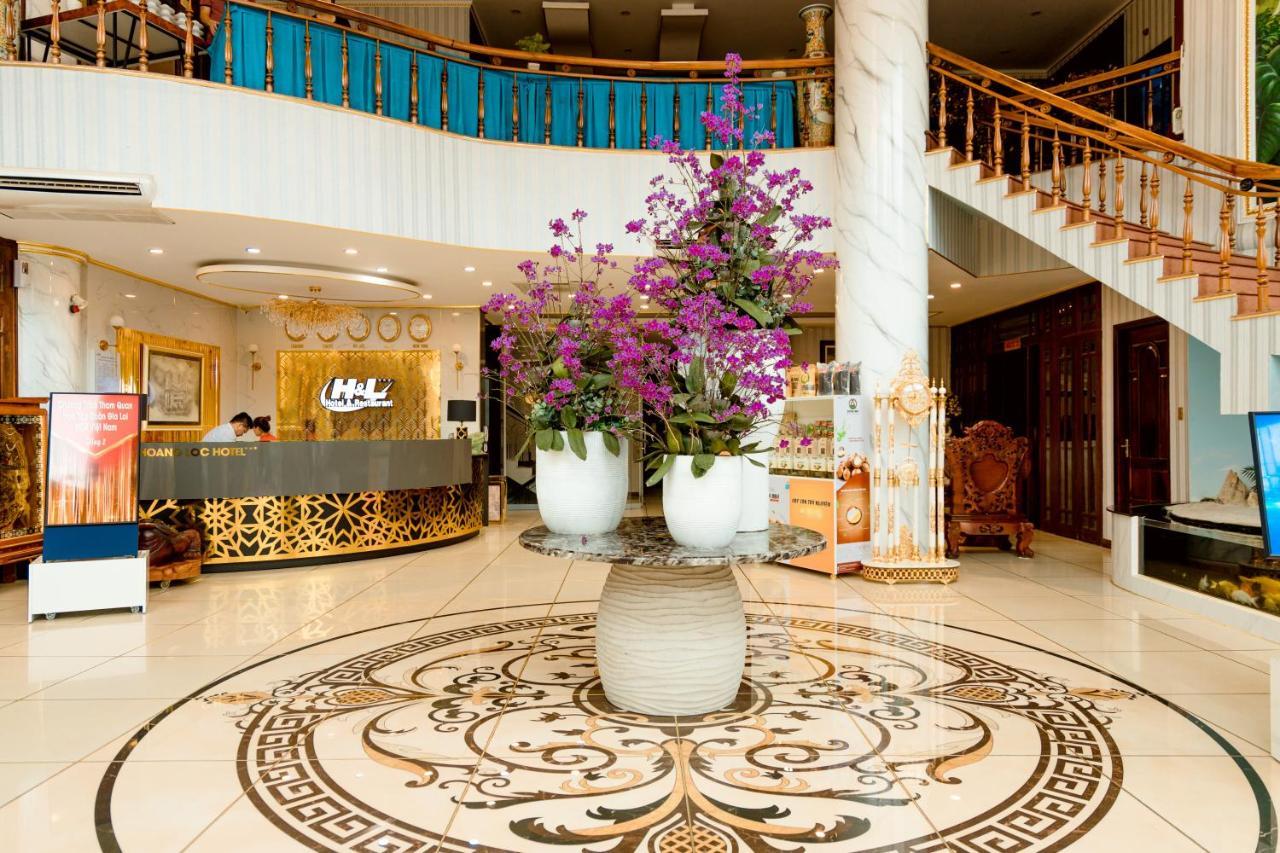 Hoang Loc Hotel بون ما توت المظهر الخارجي الصورة