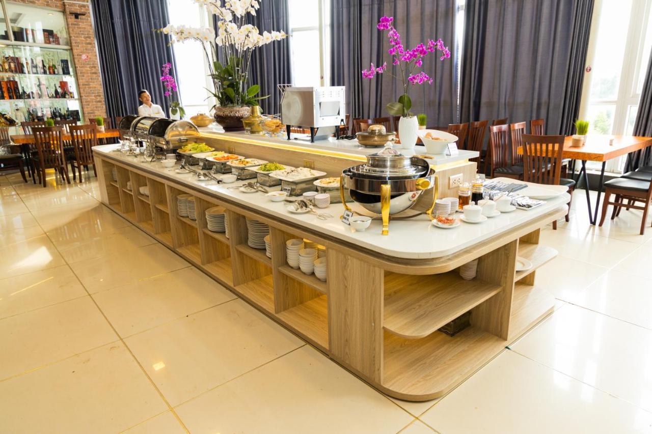 Hoang Loc Hotel بون ما توت المظهر الخارجي الصورة