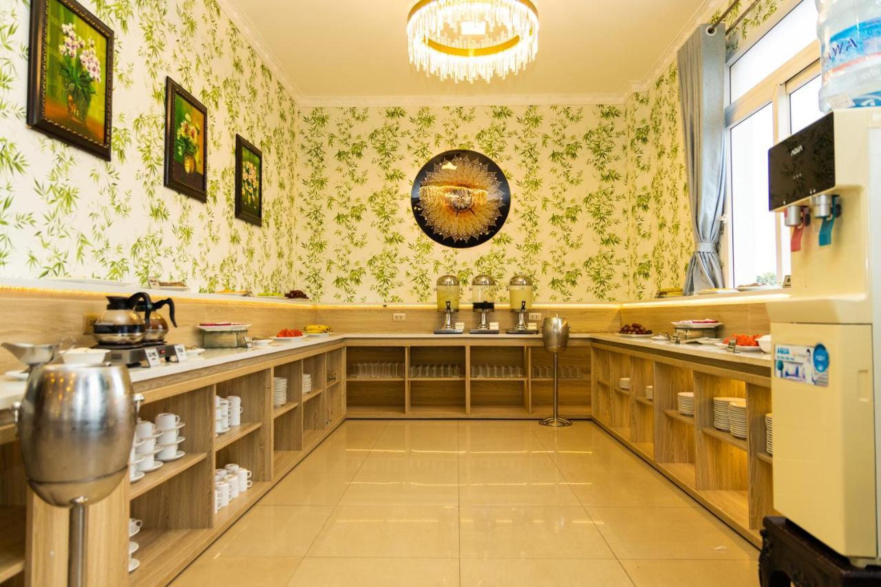 Hoang Loc Hotel بون ما توت المظهر الخارجي الصورة
