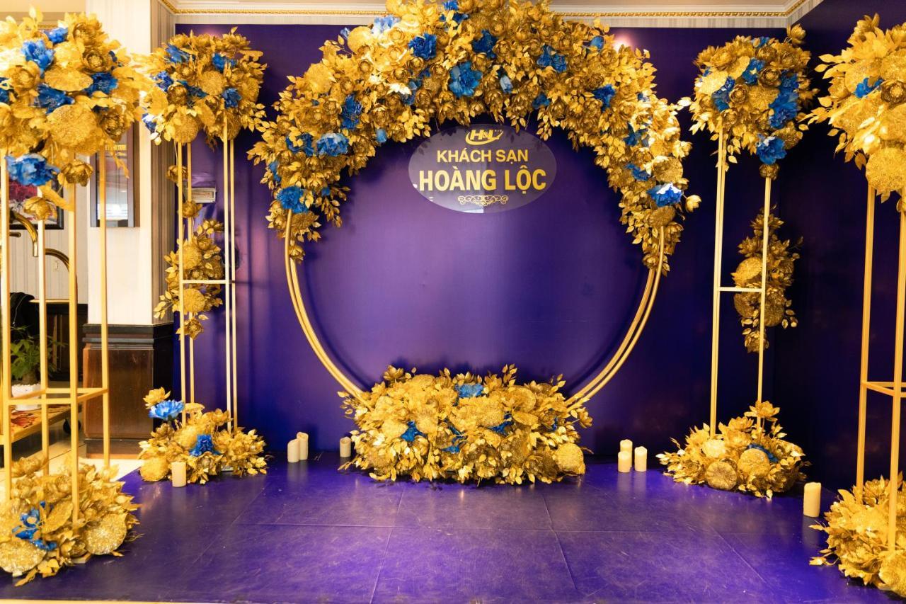 Hoang Loc Hotel بون ما توت المظهر الخارجي الصورة