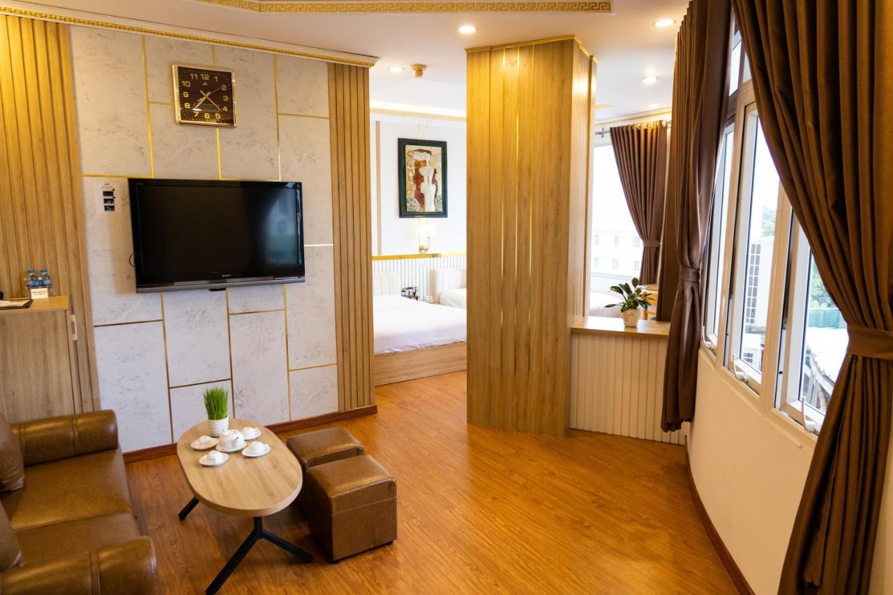 Hoang Loc Hotel بون ما توت المظهر الخارجي الصورة