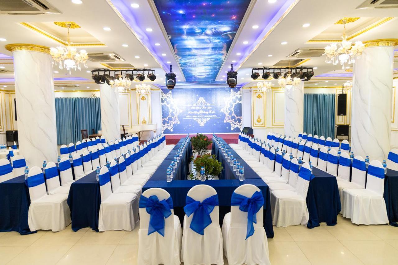 Hoang Loc Hotel بون ما توت المظهر الخارجي الصورة