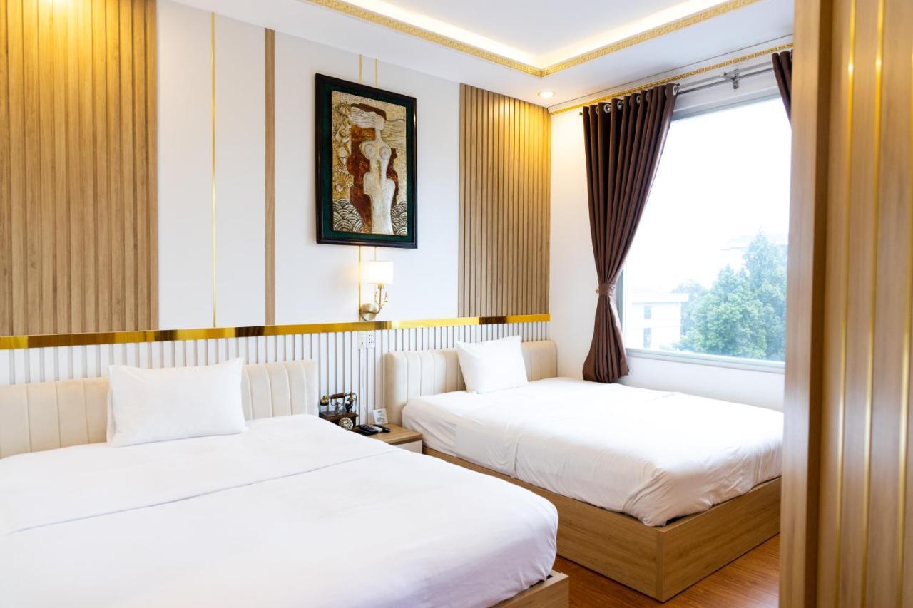 Hoang Loc Hotel بون ما توت المظهر الخارجي الصورة