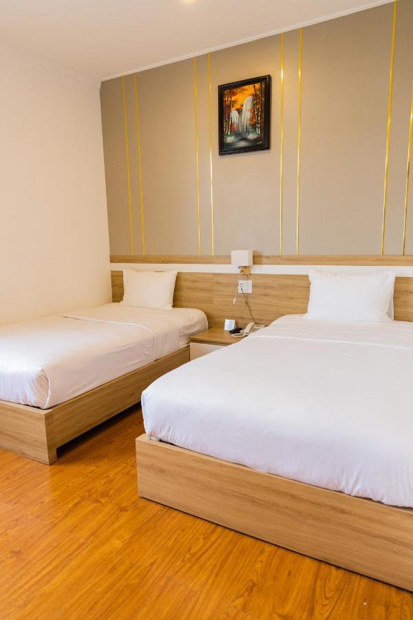 Hoang Loc Hotel بون ما توت المظهر الخارجي الصورة