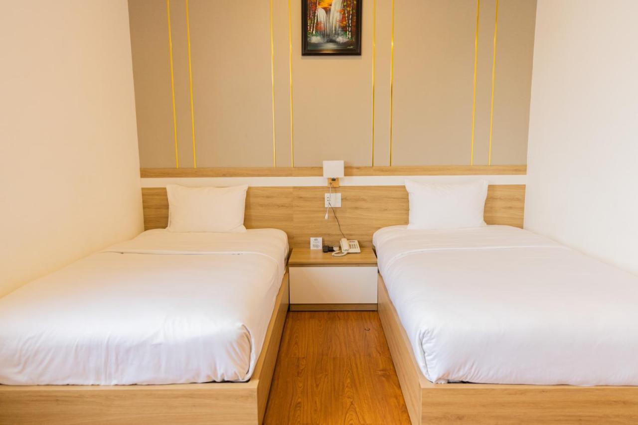Hoang Loc Hotel بون ما توت المظهر الخارجي الصورة