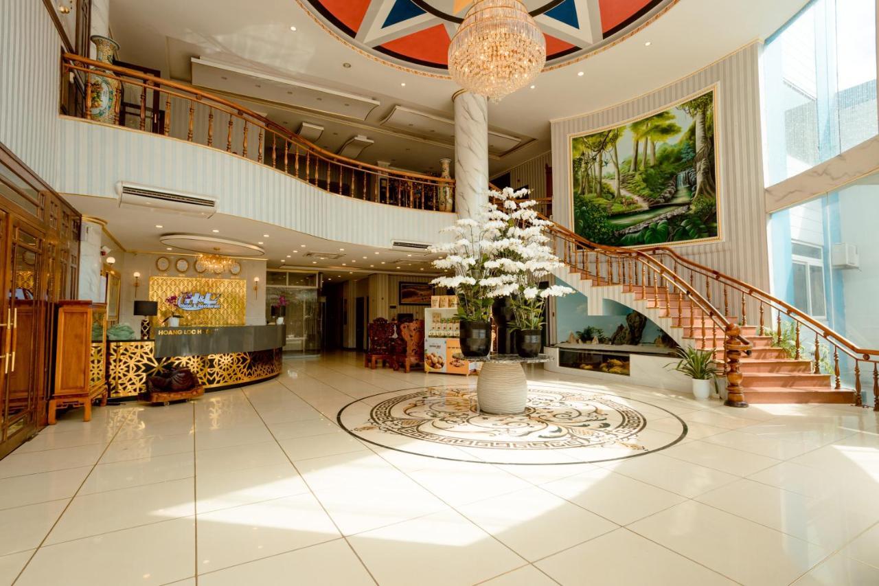 Hoang Loc Hotel بون ما توت المظهر الخارجي الصورة