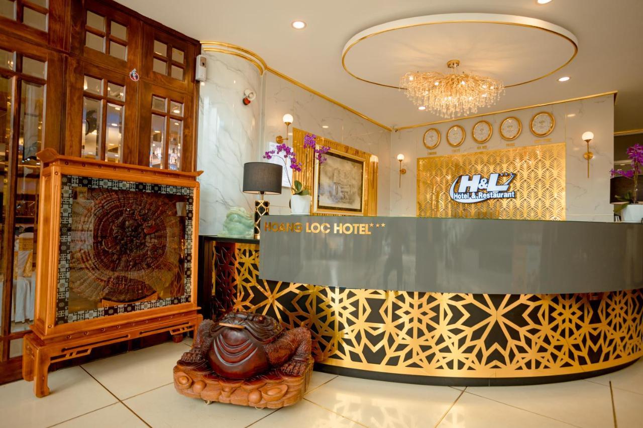 Hoang Loc Hotel بون ما توت المظهر الخارجي الصورة