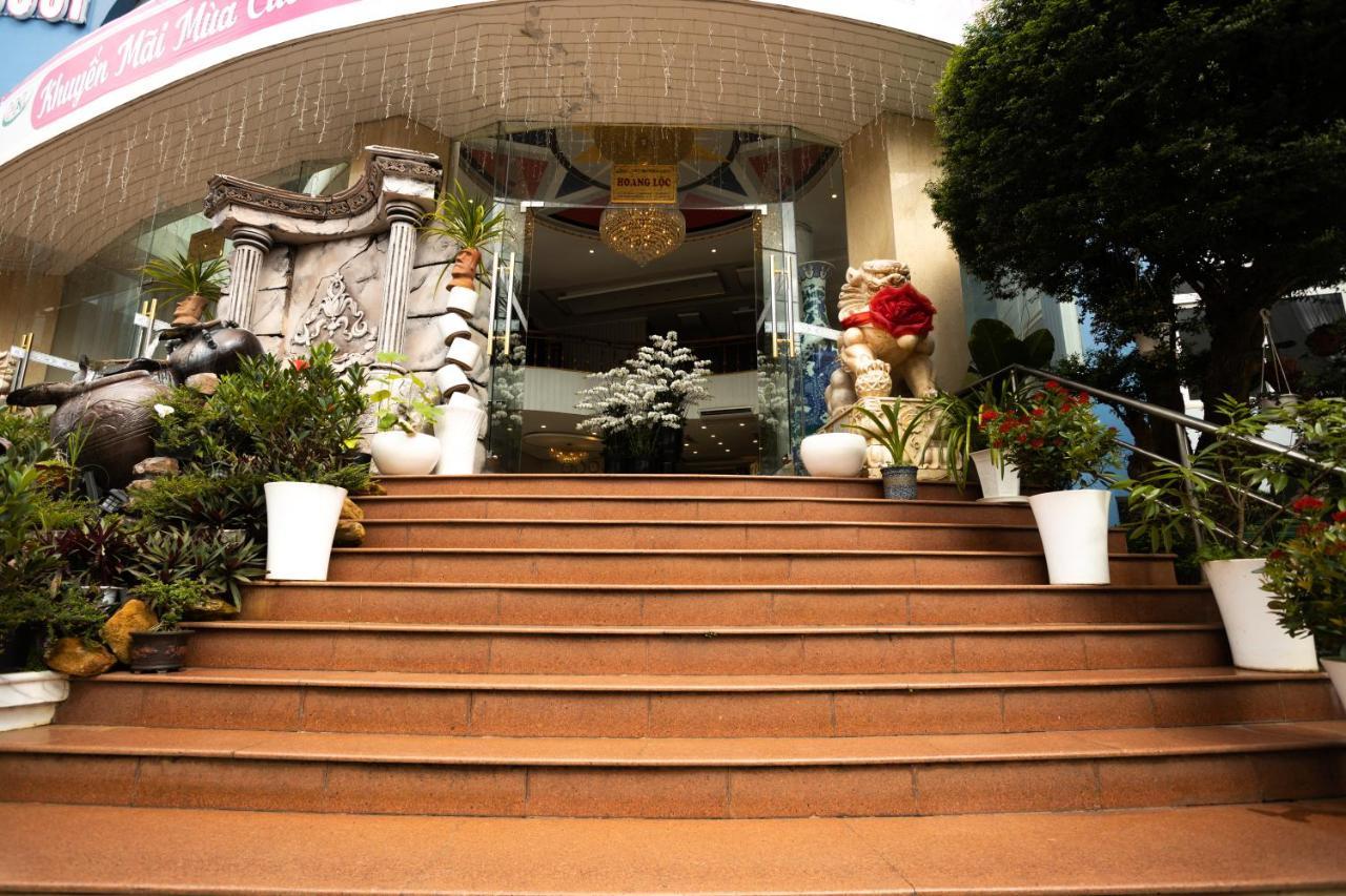 Hoang Loc Hotel بون ما توت المظهر الخارجي الصورة