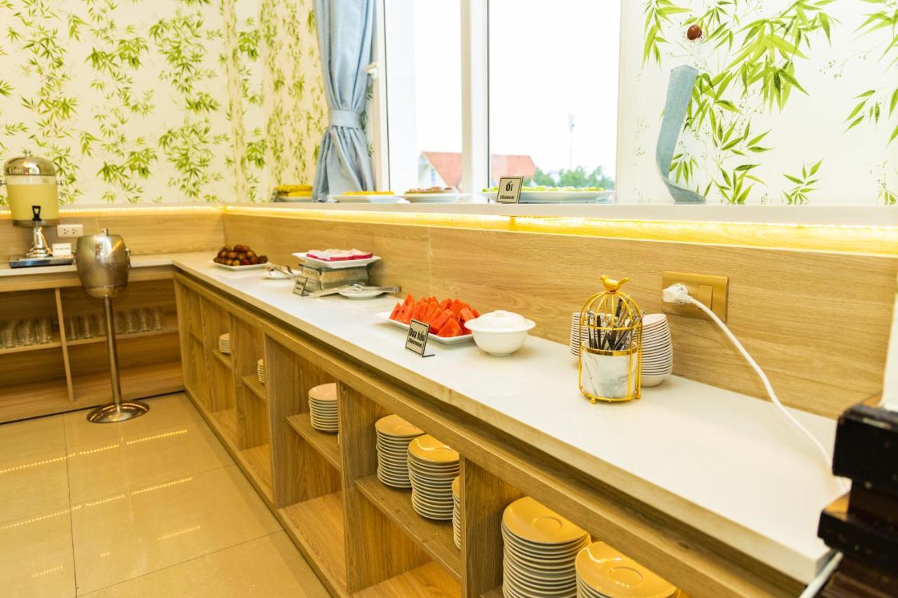 Hoang Loc Hotel بون ما توت المظهر الخارجي الصورة