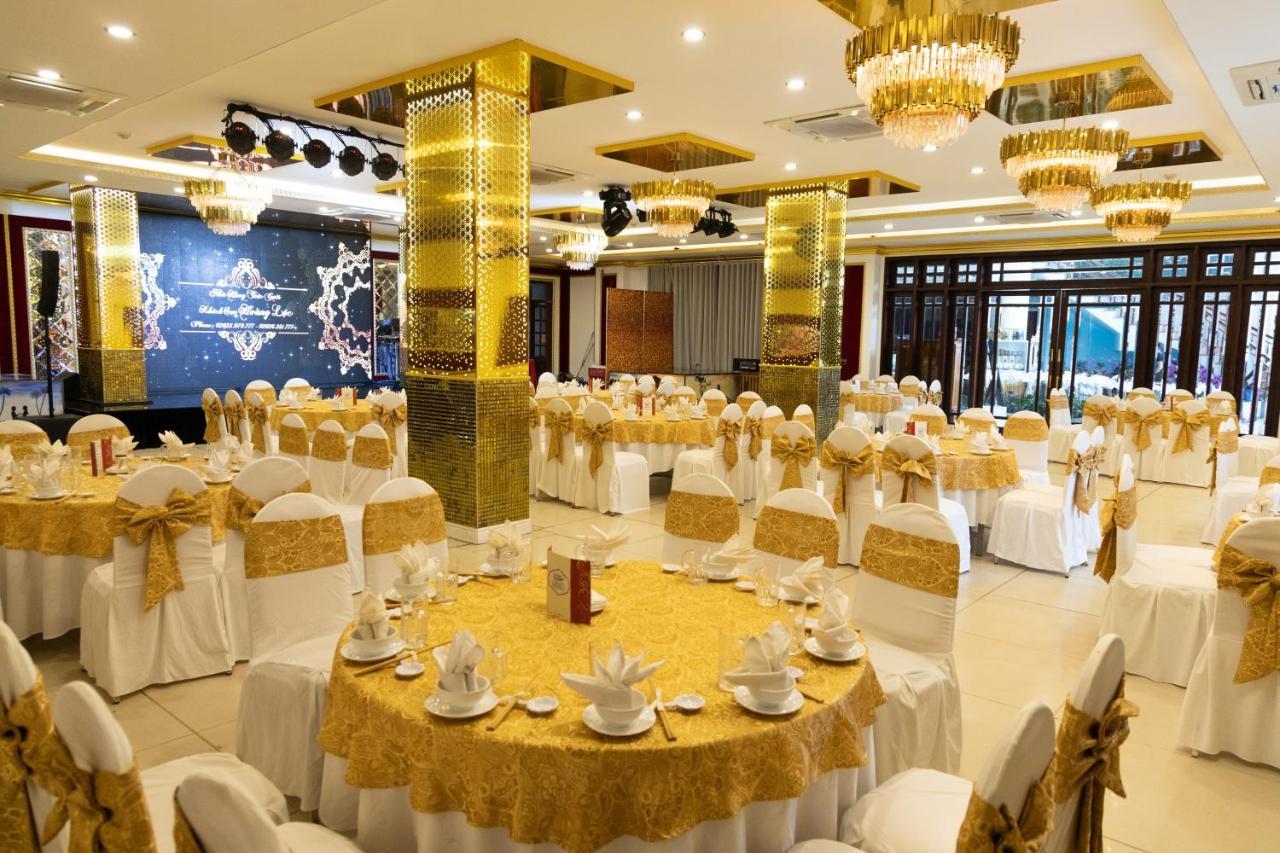 Hoang Loc Hotel بون ما توت المظهر الخارجي الصورة
