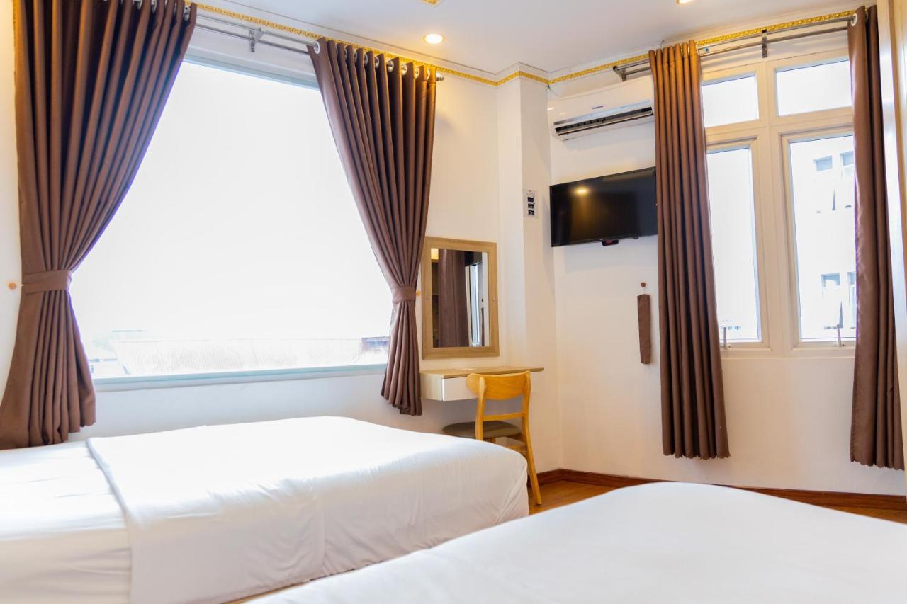 Hoang Loc Hotel بون ما توت المظهر الخارجي الصورة