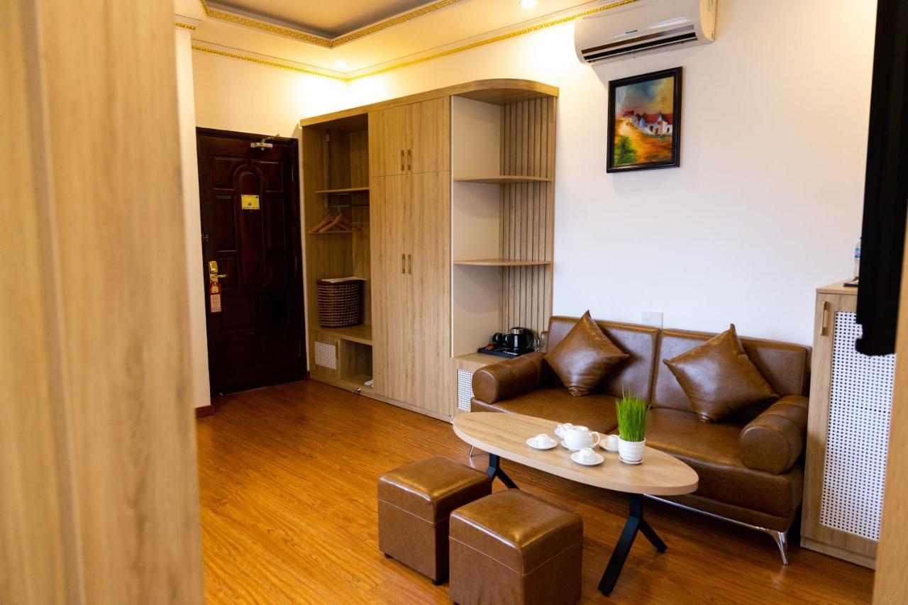 Hoang Loc Hotel بون ما توت المظهر الخارجي الصورة